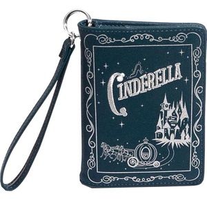 BRAND NEW Danielle Nicole Cinderella Wallet and Passport Holder